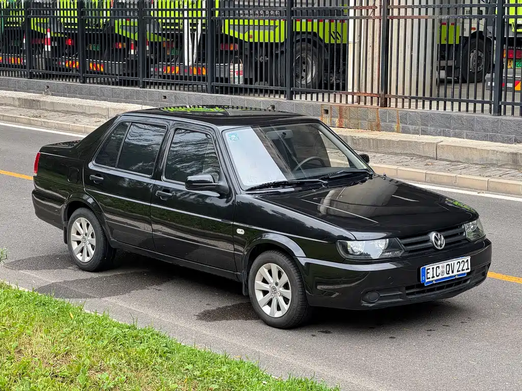 Volkswagen Jetta 2010 1.6L