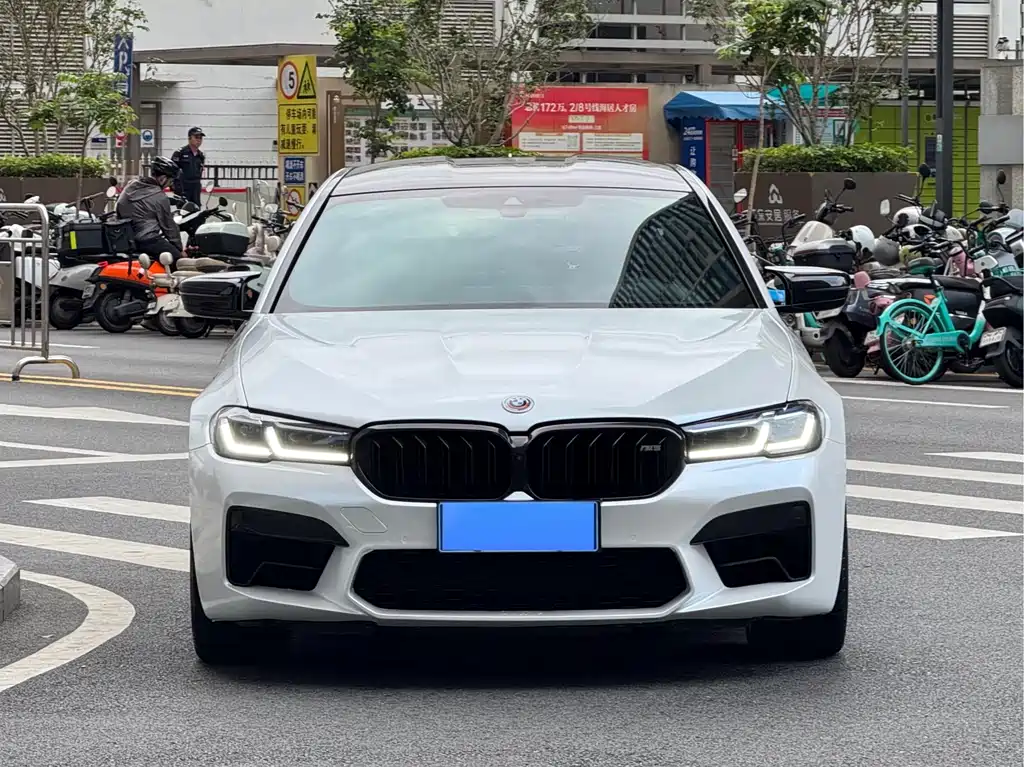 BMW M5 2021 M5