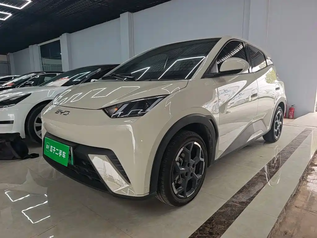 BYD Seagull — миниатюра 2