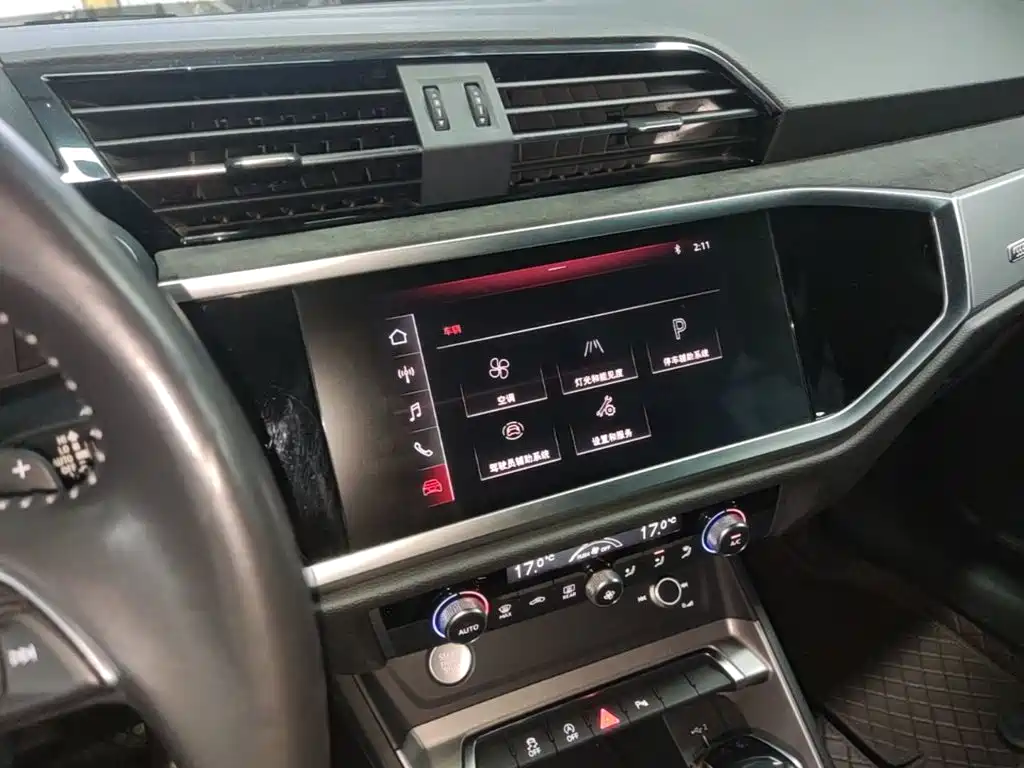 Audi Q3 — миниатюра 13