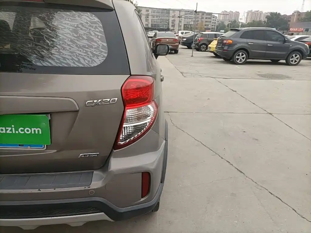 Changan CX20 — миниатюра 8