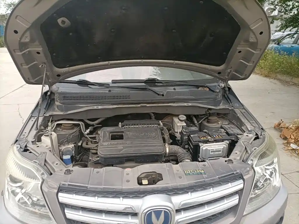 Changan CX20 — миниатюра 20
