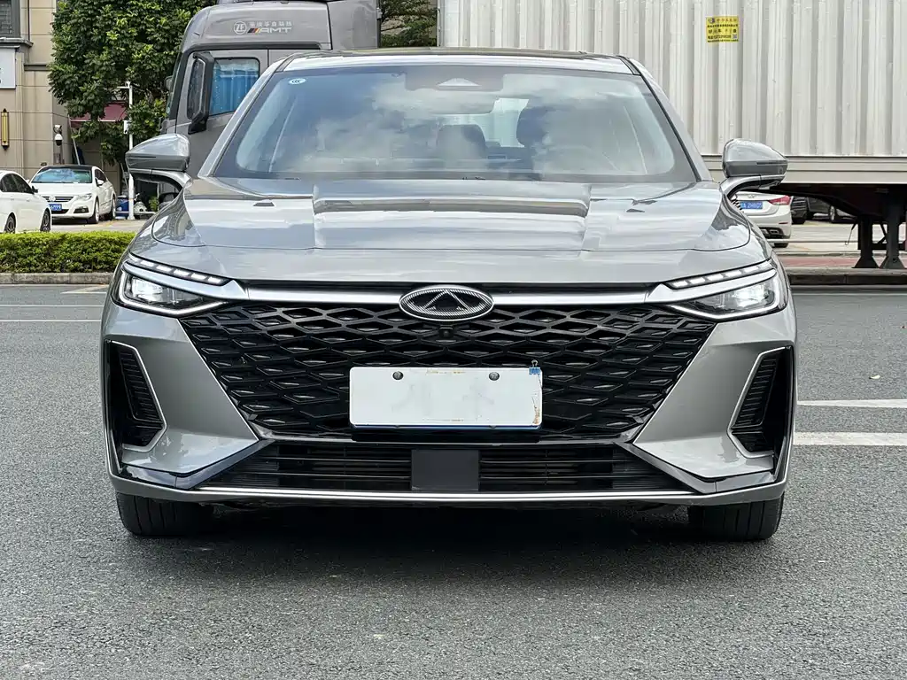 Chery Arrizo 8 — миниатюра 2