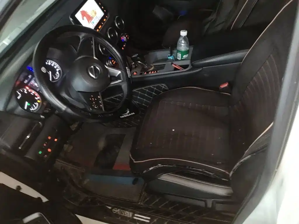 Nissan Sylphy — миниатюра 15