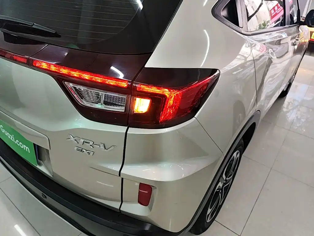 Honda XR-V — миниатюра 8
