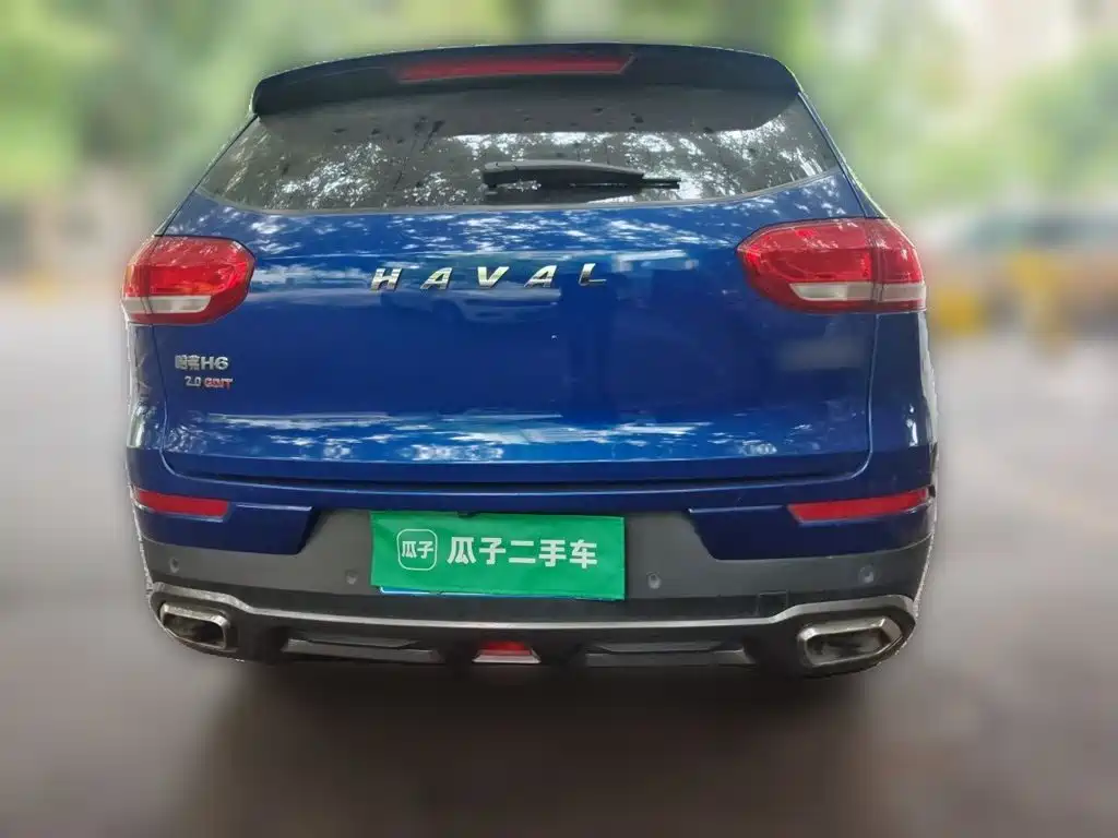 Haval H6 — миниатюра 3