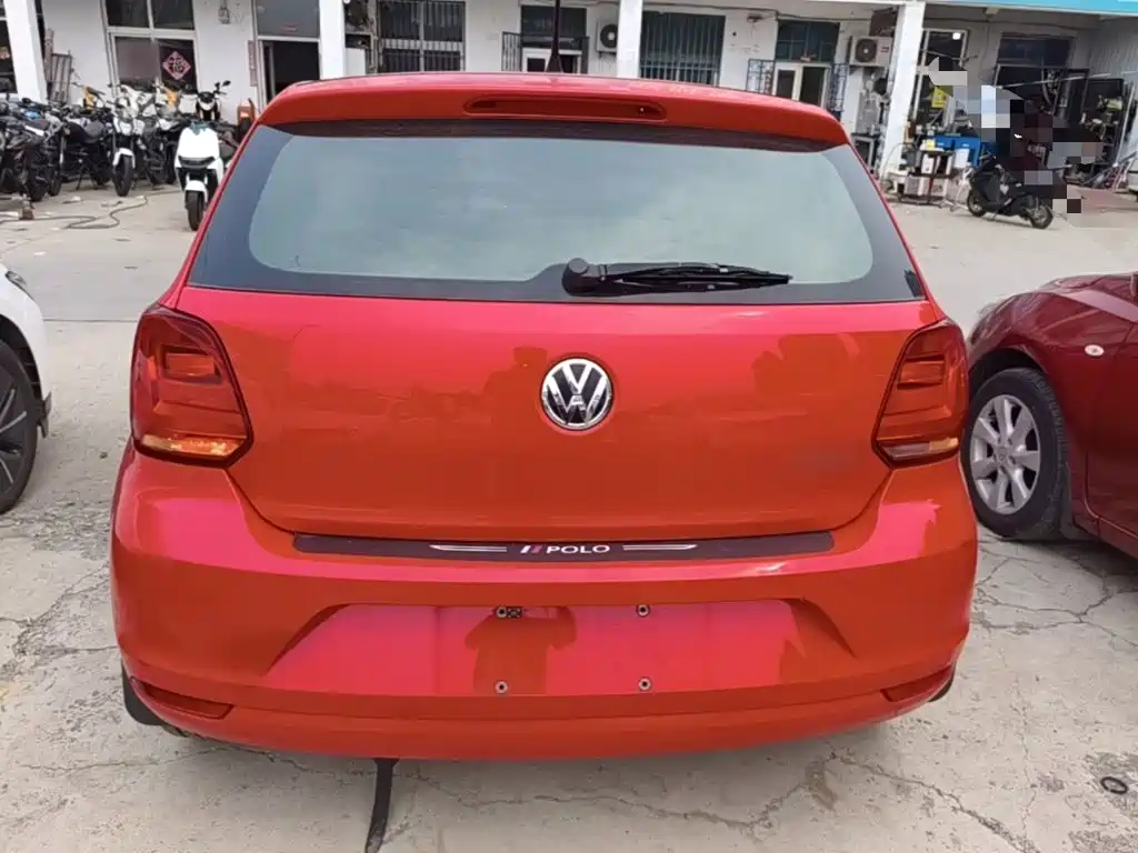 Volkswagen Polo — миниатюра 6