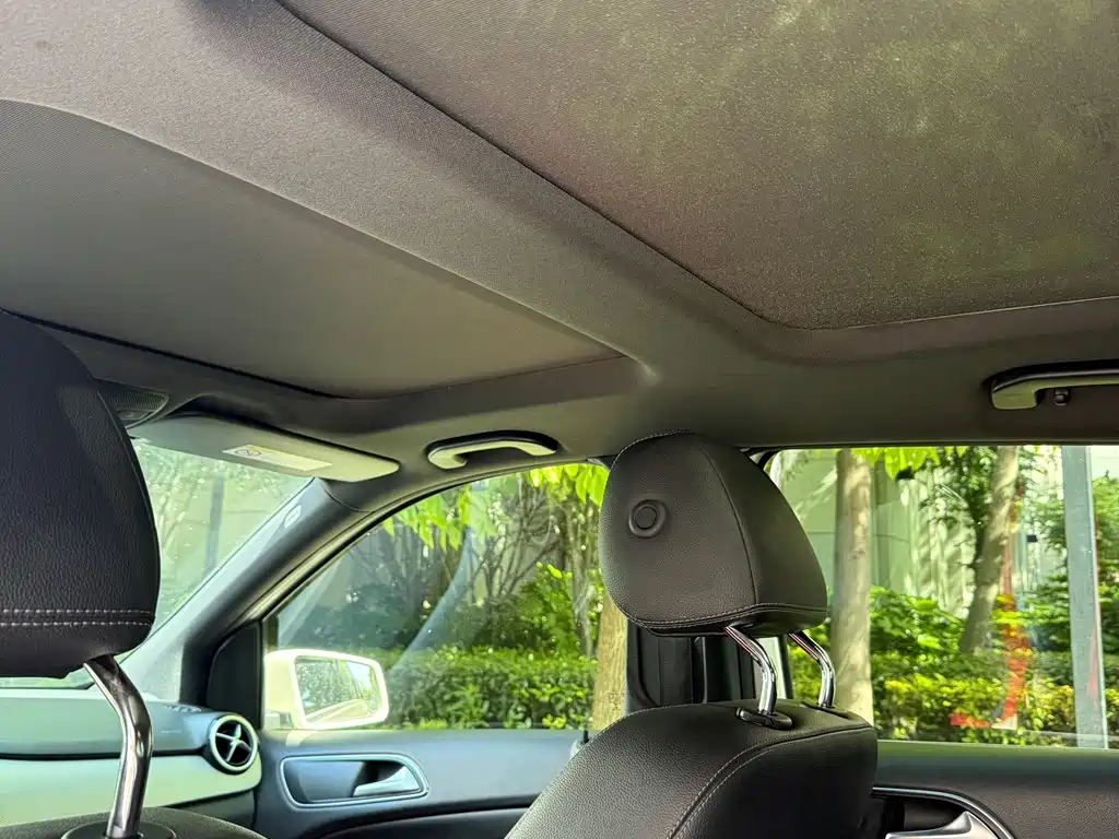 Mercedes-Benz B-Class B 2015 B 200 Fashion