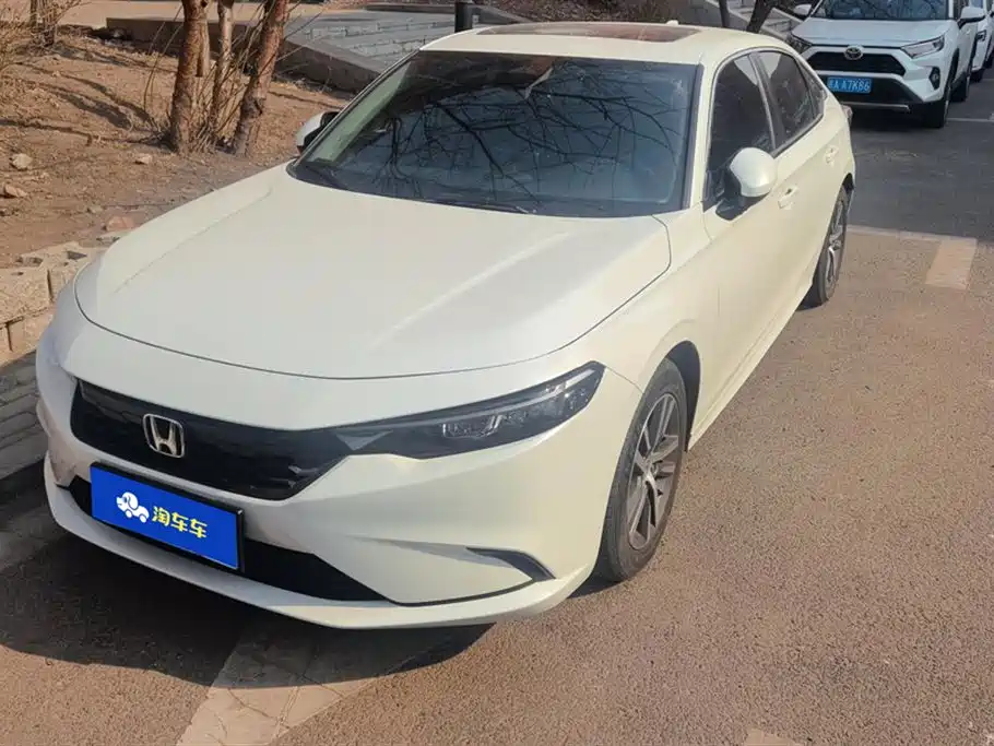 Honda Integra 2024