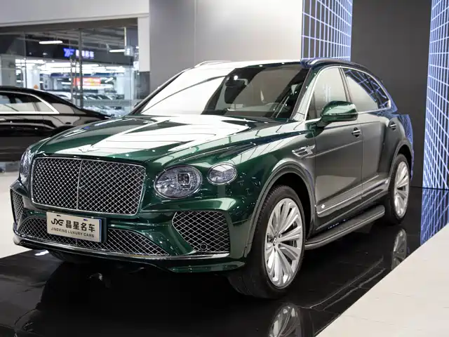 BENTLEY TIM YUE