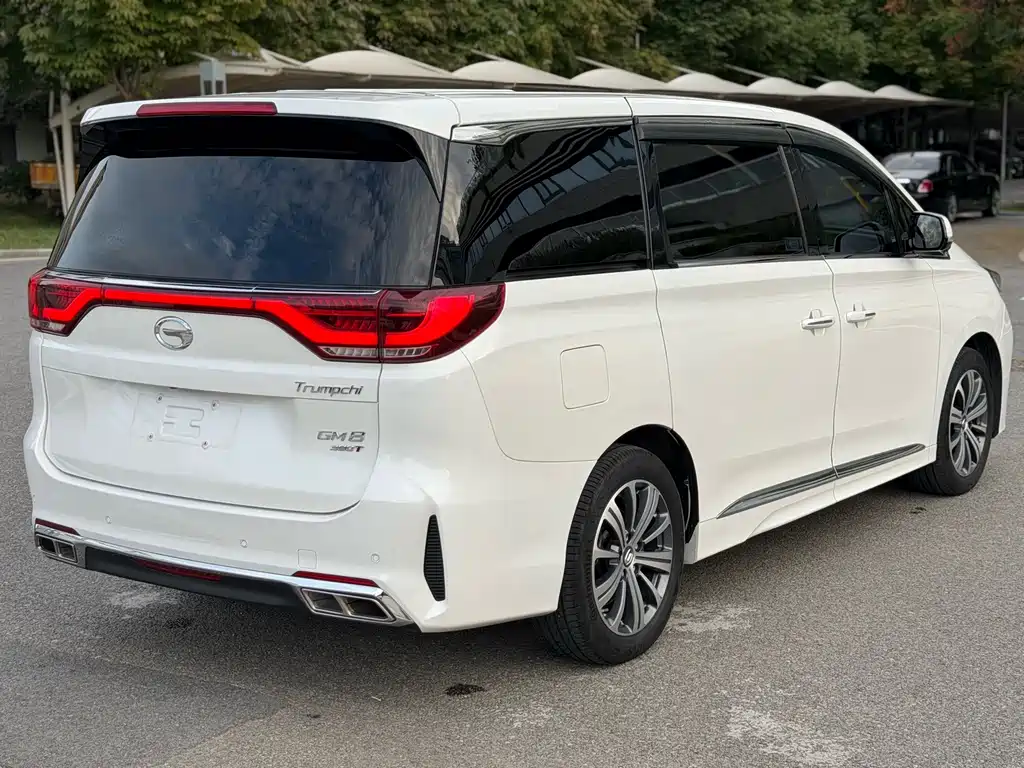 GAC Motor Trumpchi M8 — миниатюра 9