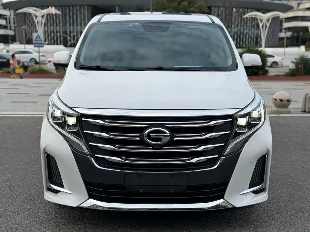 GAC Motor Trumpchi M8 — миниатюра 3
