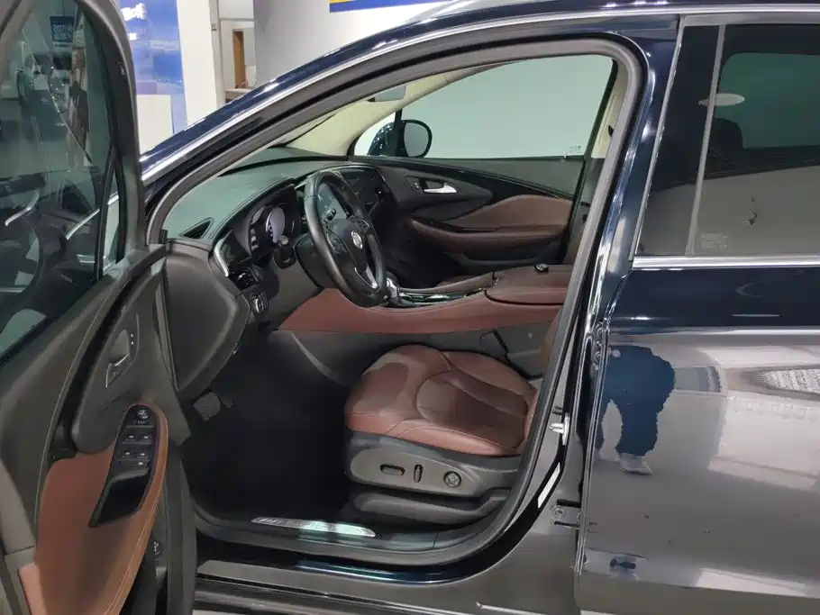 Buick Envision Plus — миниатюра 9