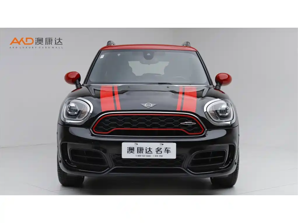 MINI Mini JCW Countryman — миниатюра 2