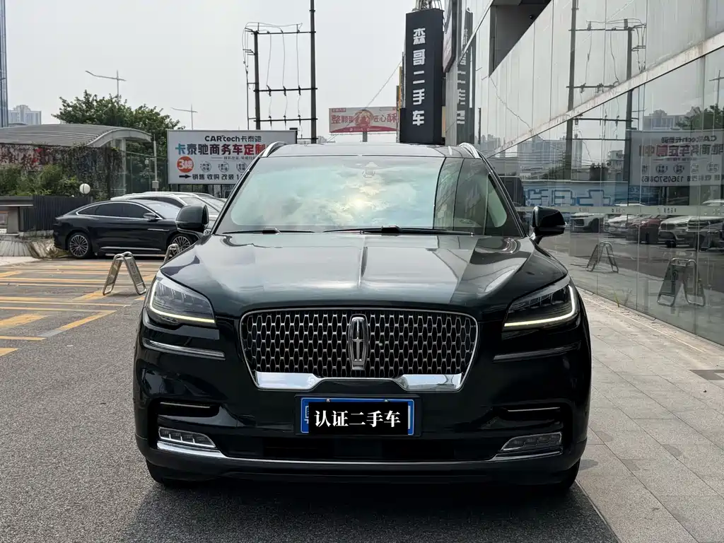 Lincoln Aviator 2022 3.0T V6 Premium