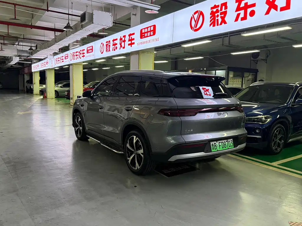 BYD Pro New Energy — миниатюра 4
