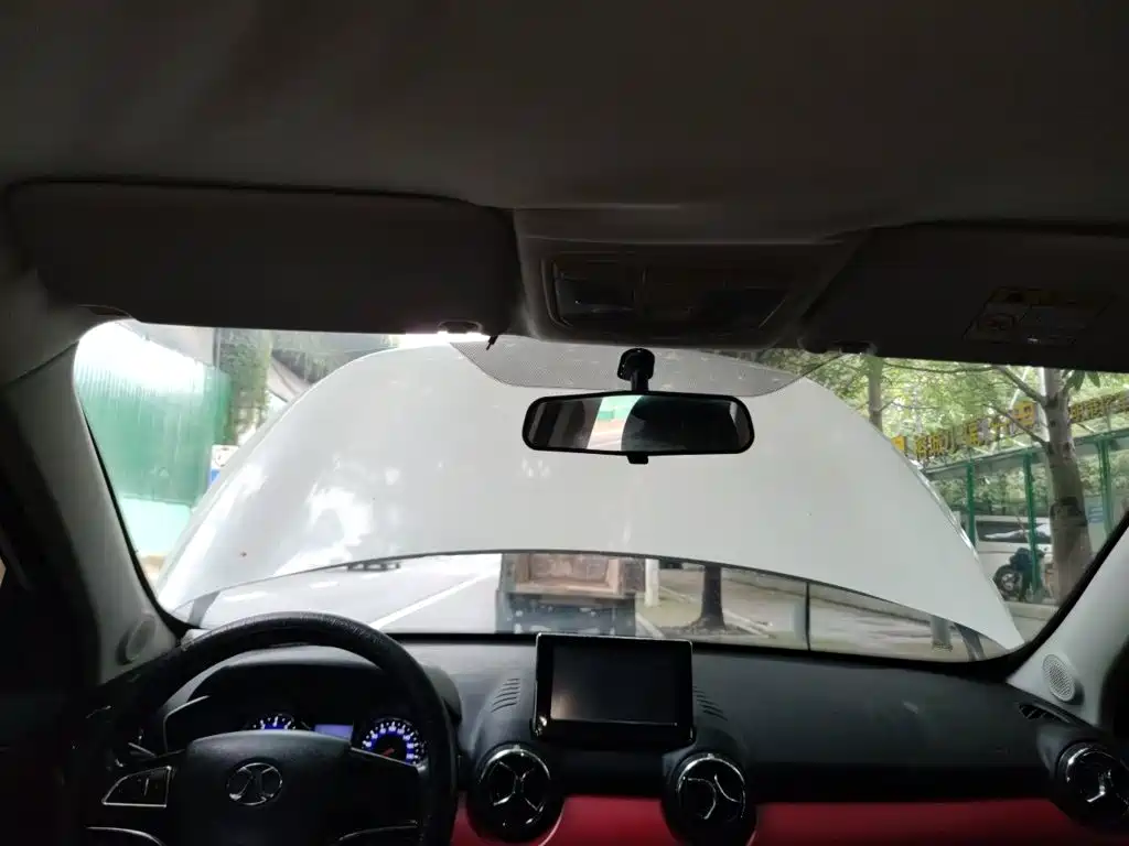 BAIC Senova X35 — миниатюра 14