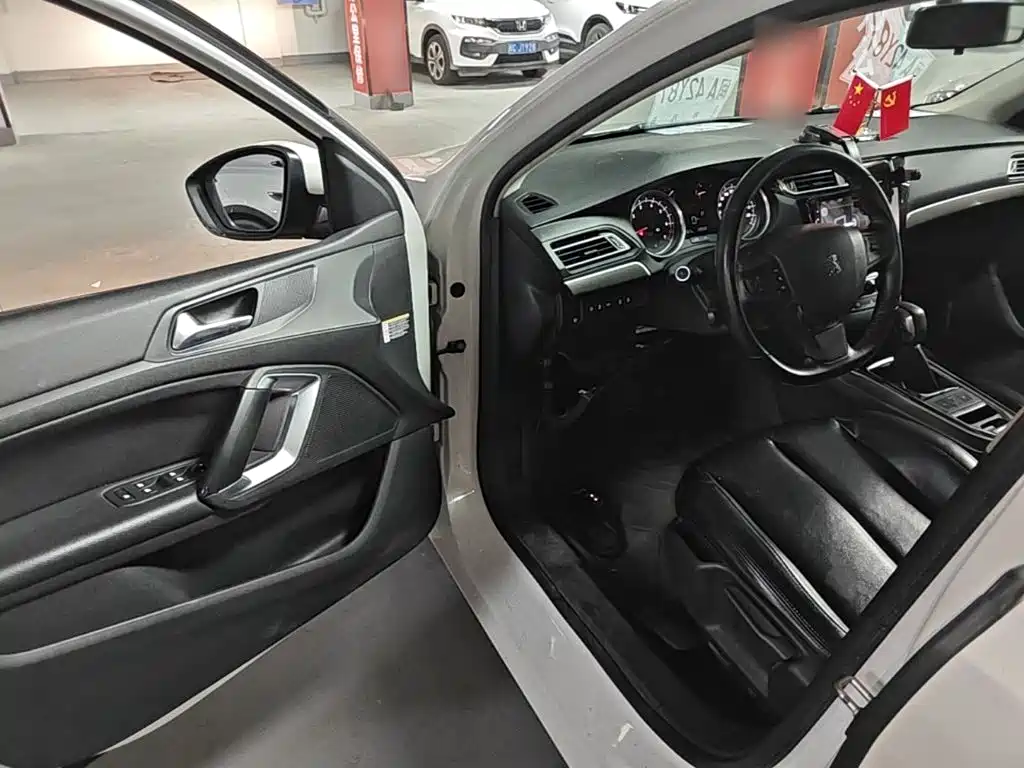 Peugeot 408 — миниатюра 16