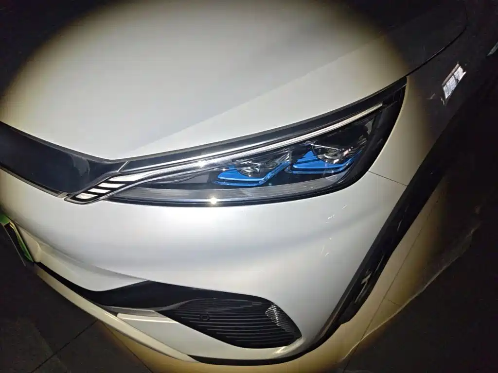 BYD Yuan Plus — миниатюра 24