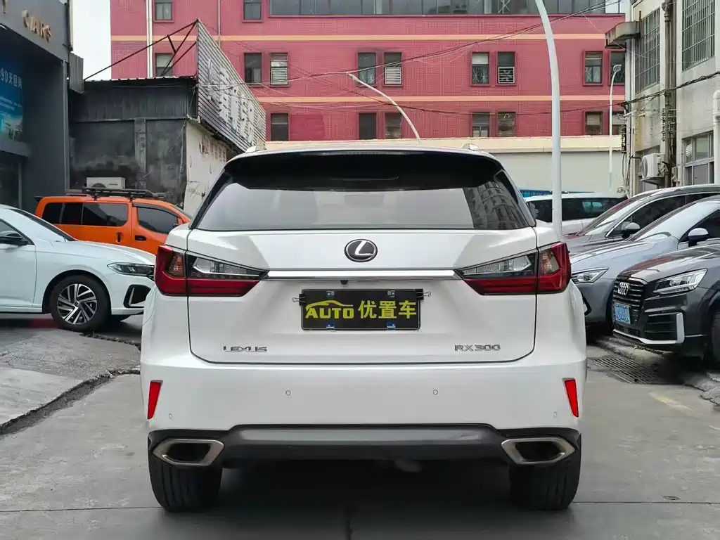 LEXUS RX