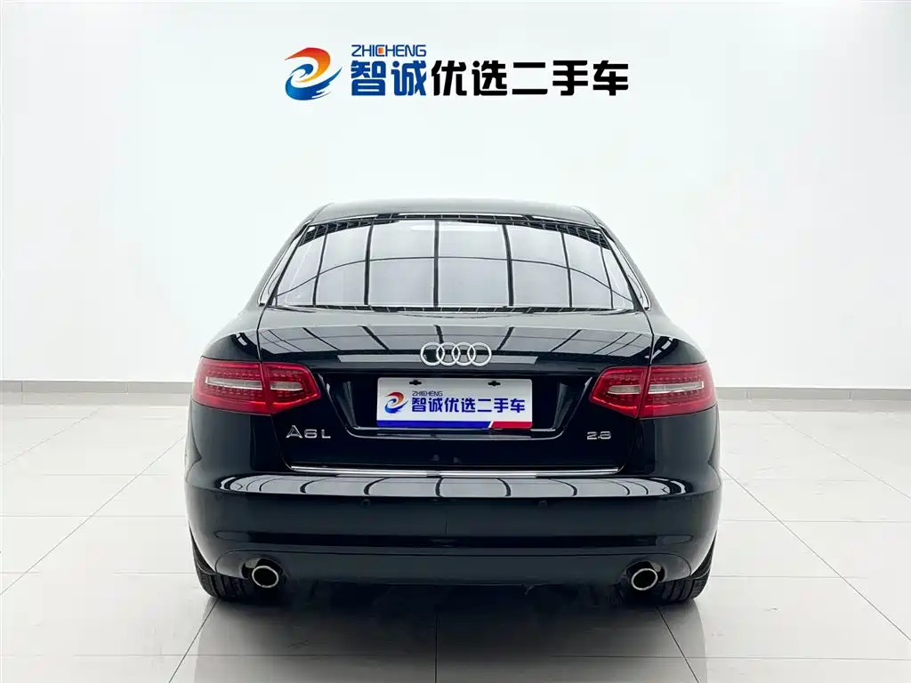 Audi A6L 2009 2.8 FSI Comfort