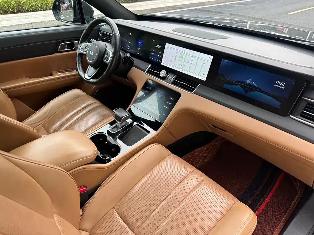 Li Auto Li ONE — миниатюра 6