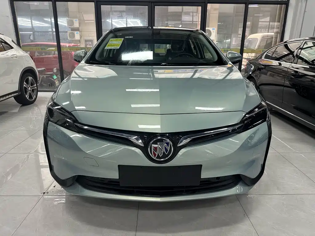 Buick Velite 6 — миниатюра 3