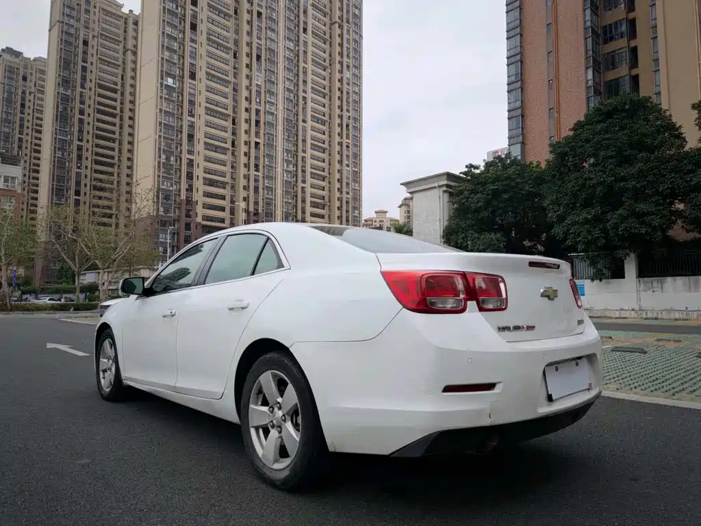Chevrolet Malibu 2014 1.6T AT Comfort