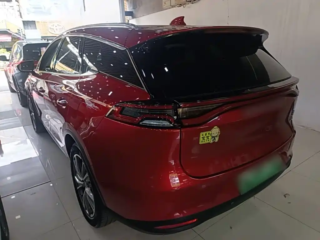 BYD Tang New Energy — миниатюра 5