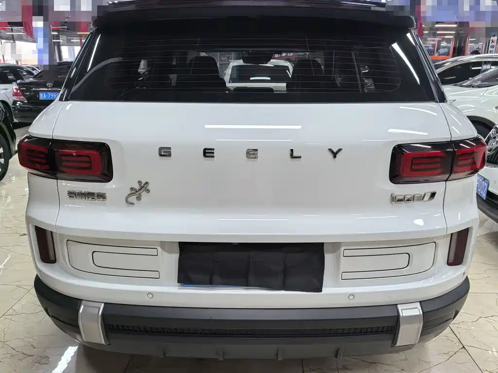 GEELY AUTOMOBILE GEELY ICON