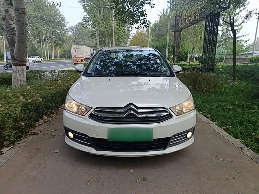 Citroen C-Quatre — миниатюра 3