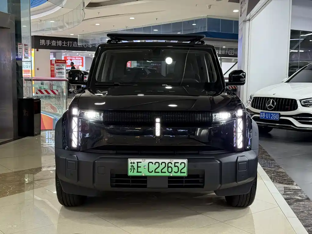 iCAR iCAR 03 — миниатюра 2