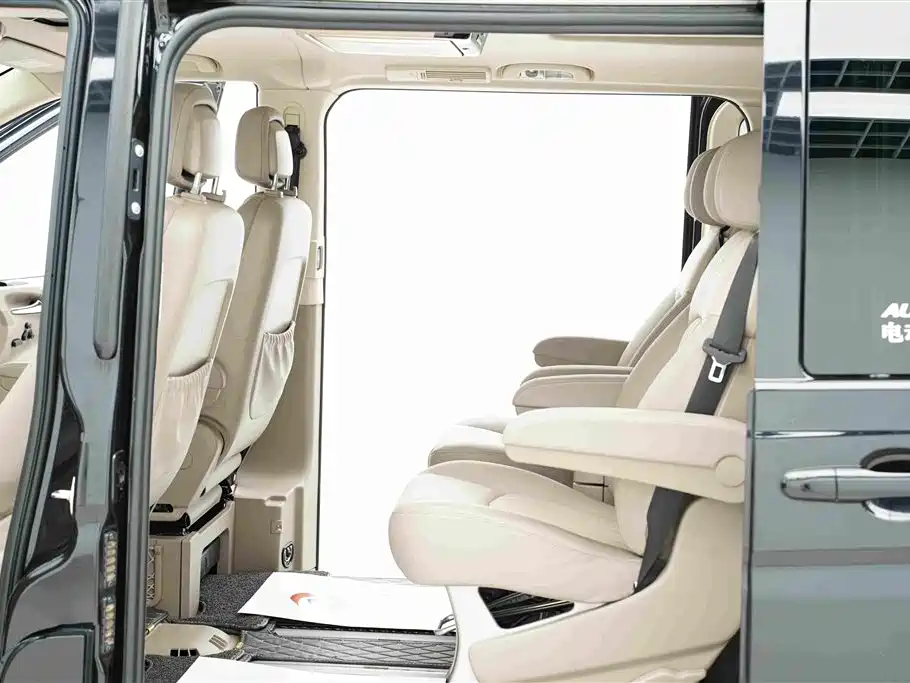 Mercedes-Benz Viano — миниатюра 12