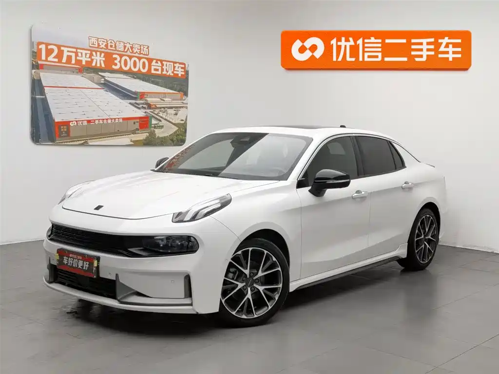 Lynk & Co 03 2019