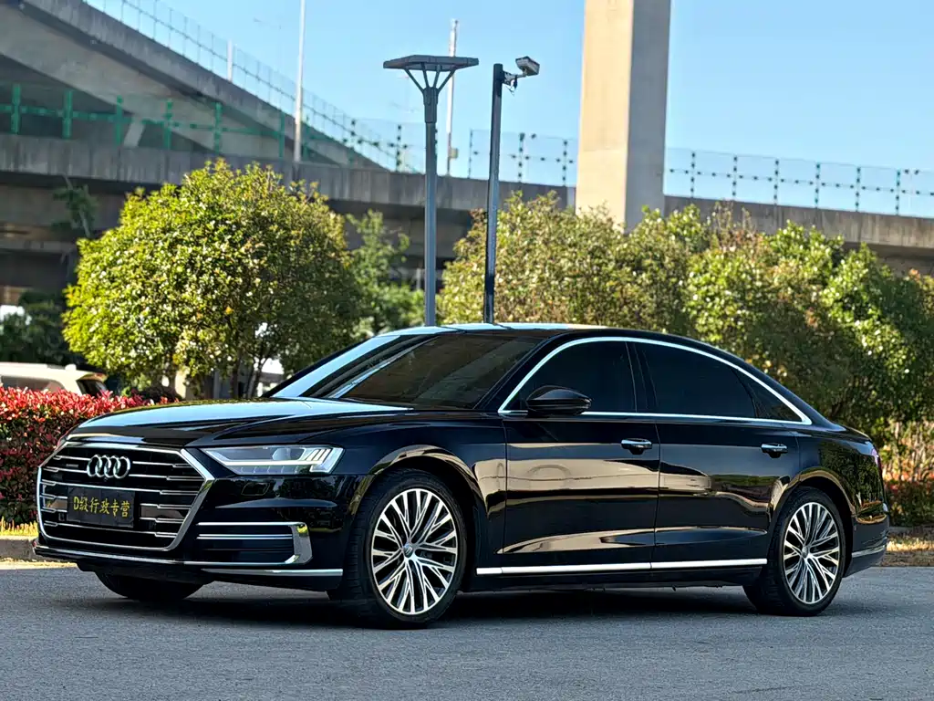 Audi A8 2019
