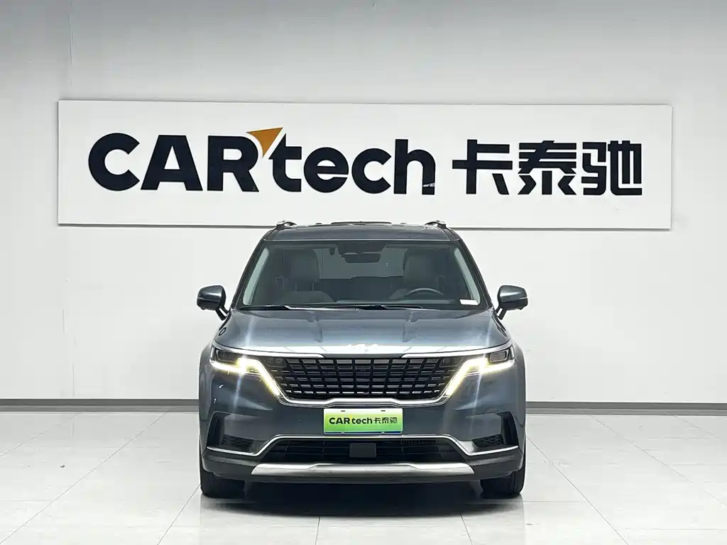 Kia Carnival — миниатюра 2