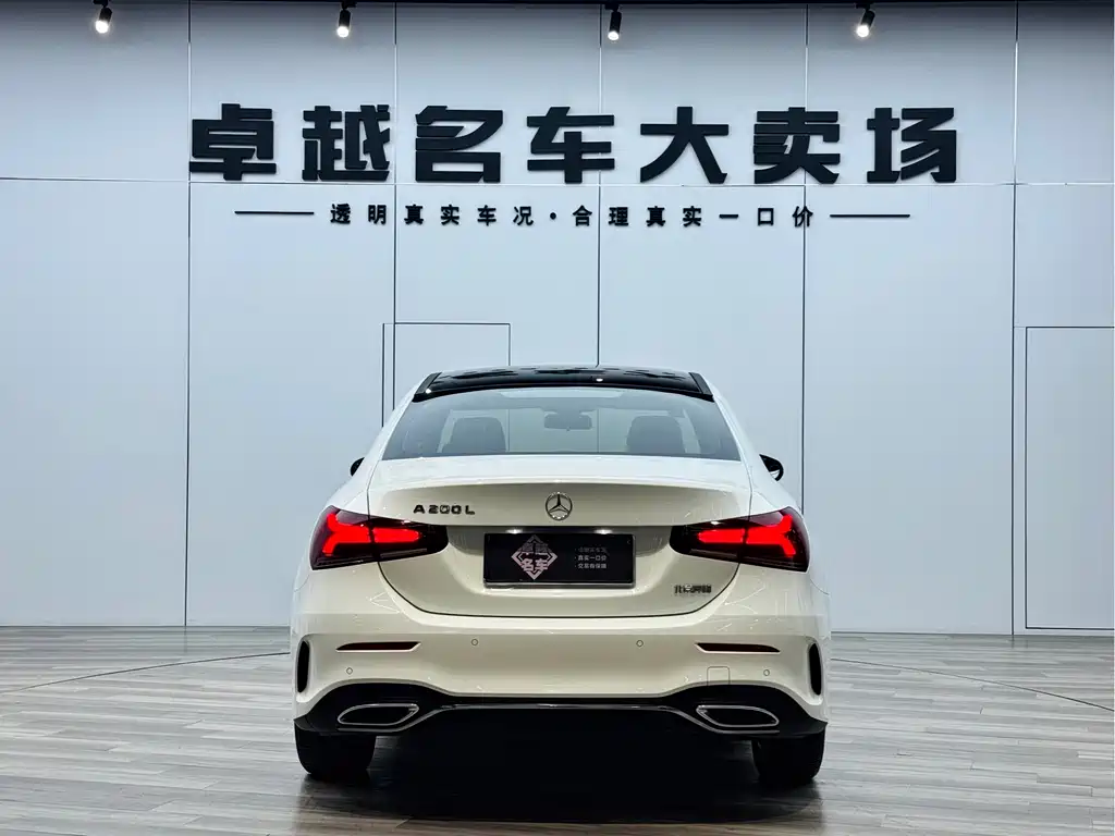 Mercedes-Benz A-Class A 2022 A 200 L Sport