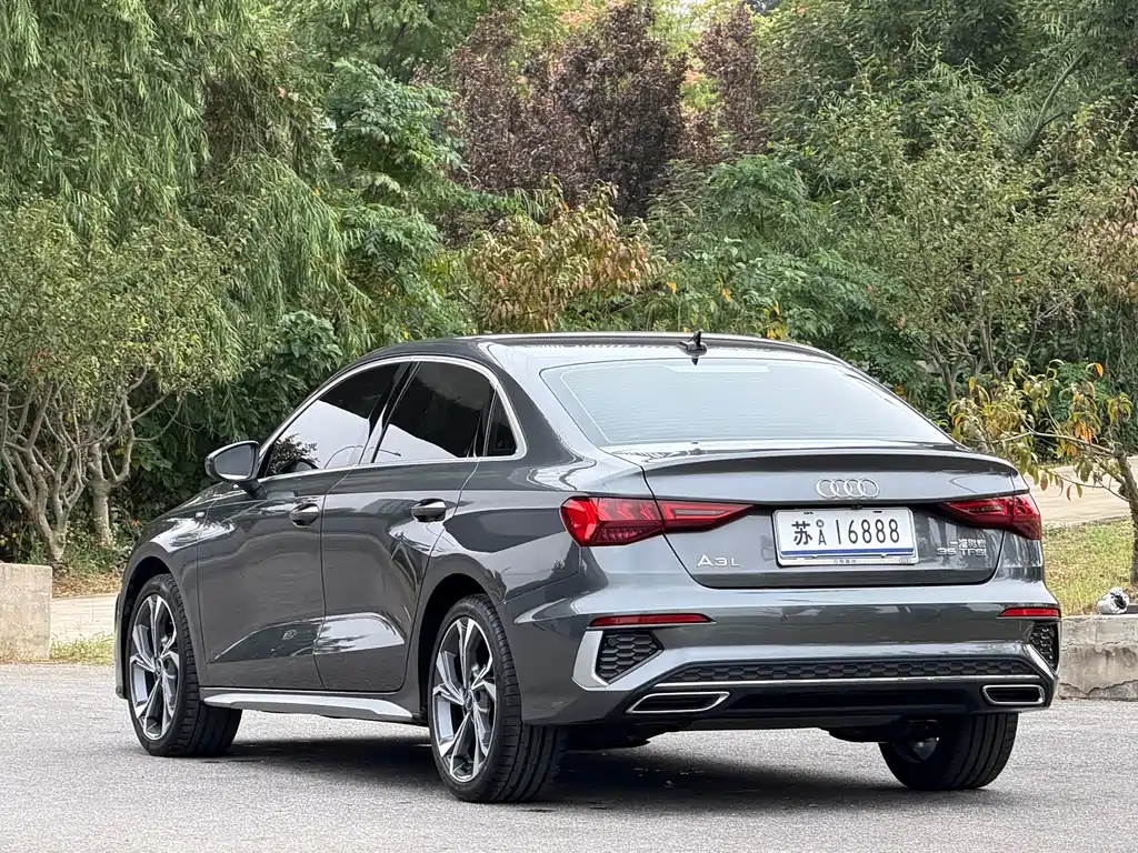 Audi A3 — миниатюра 5