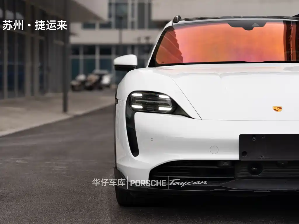 Porsche Taycan 2022 Taycan 4 Cross Turismo