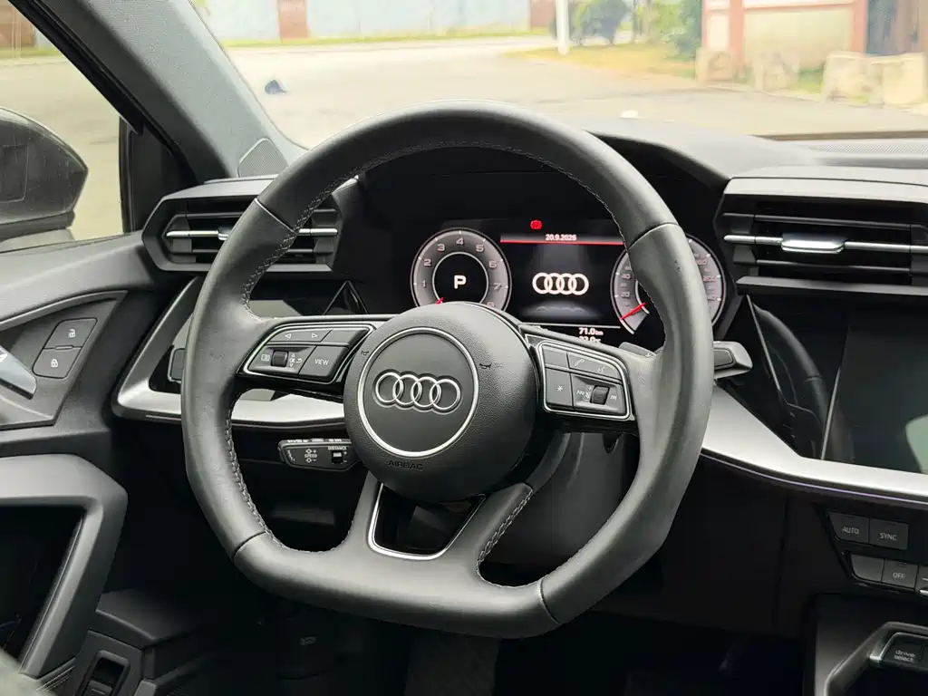 Audi A3 — миниатюра 17
