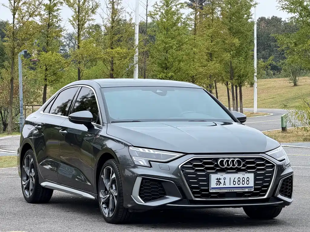 Audi A3 — миниатюра 3