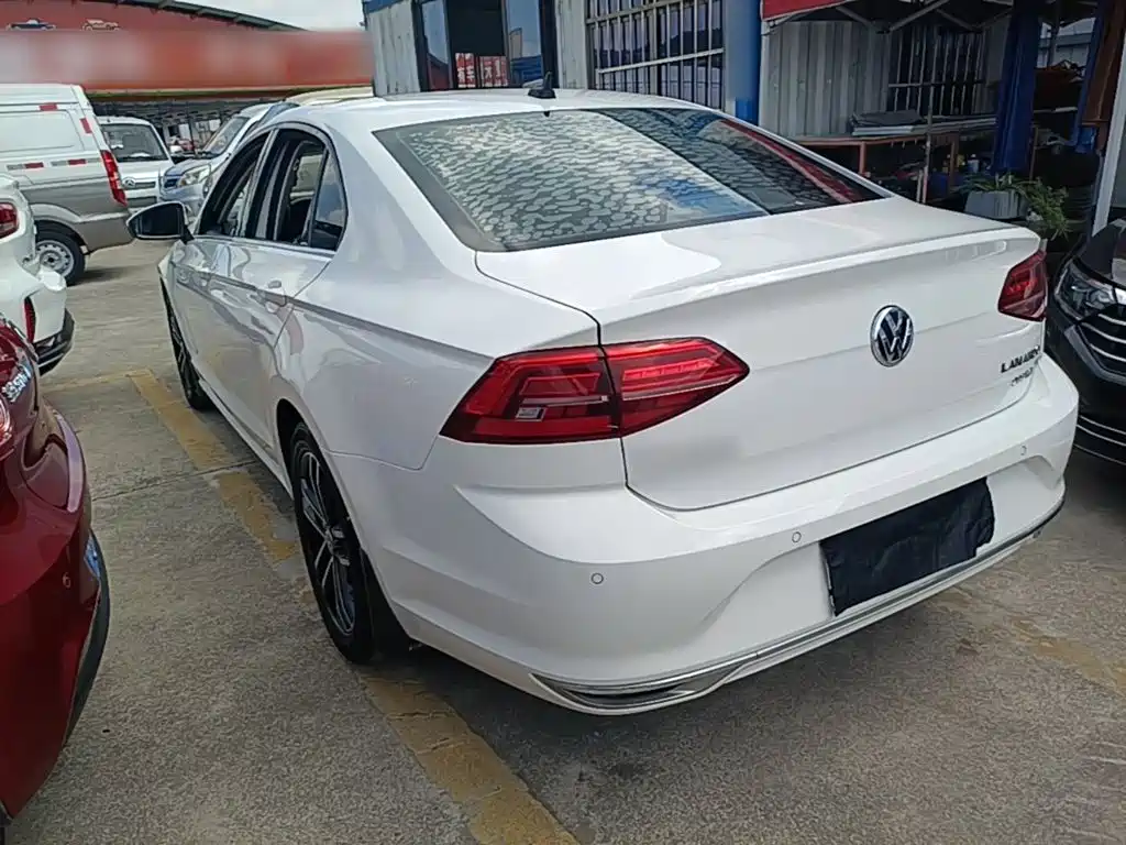 Volkswagen Lamando — миниатюра 5
