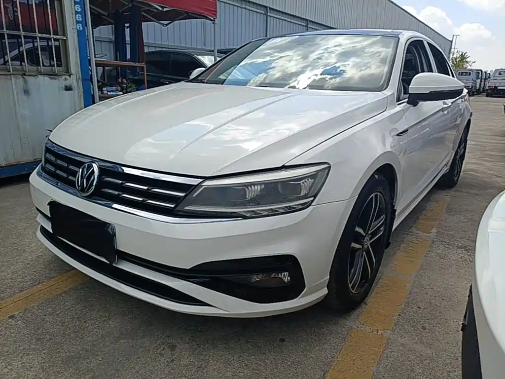 Volkswagen Lamando — миниатюра 2