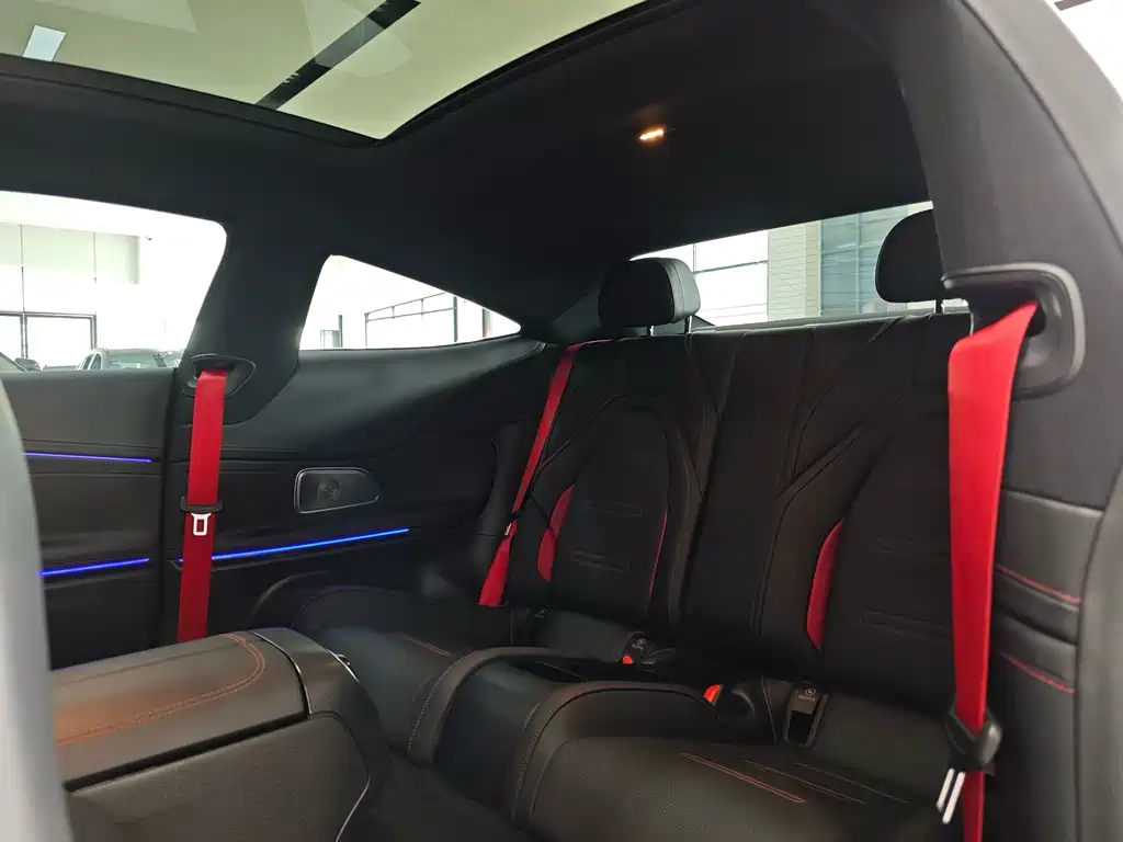 Mercedes-Benz CLE AMG — миниатюра 15