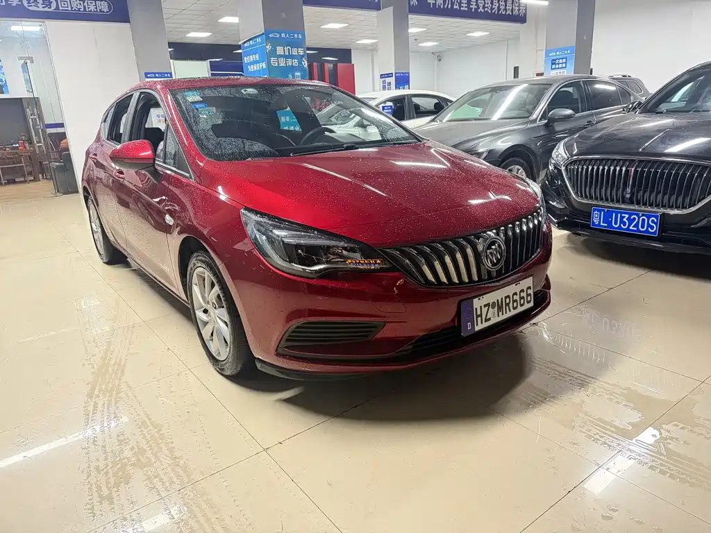 Buick Verano — миниатюра 3