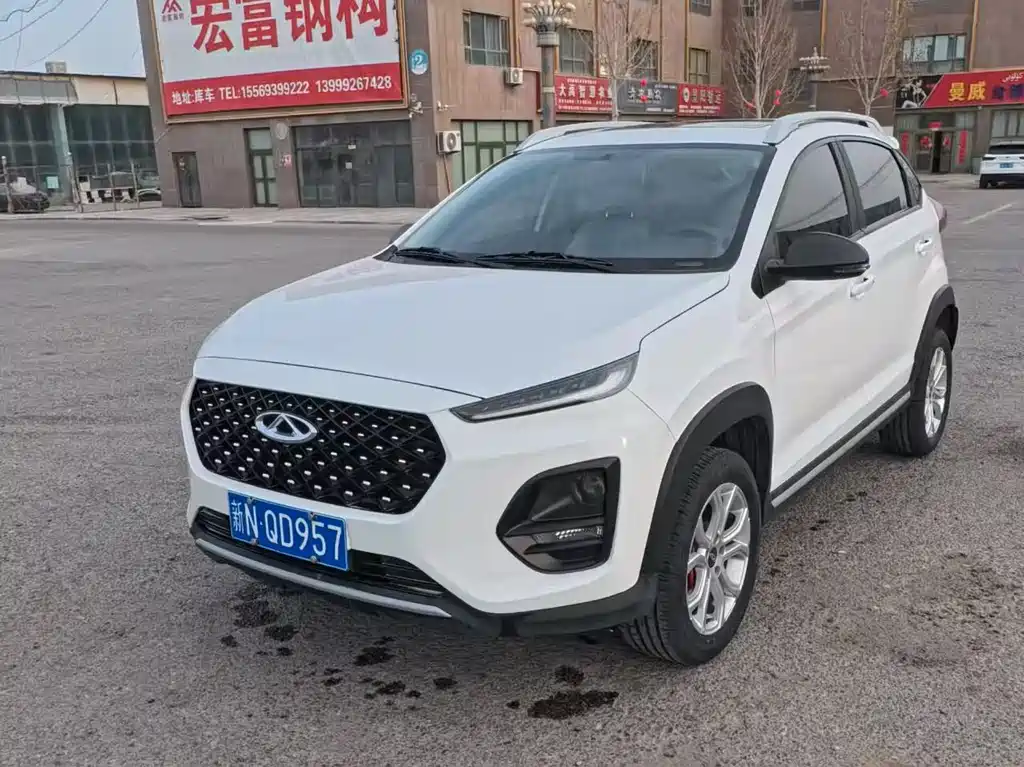 Chery Tiggo 3x 2022