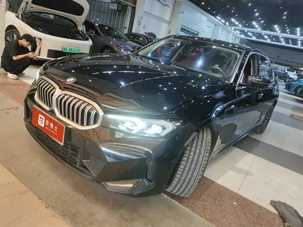 BMW 3 Series 2023