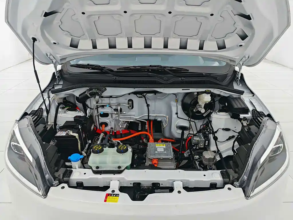 Wuling Hongguang EV — миниатюра 22