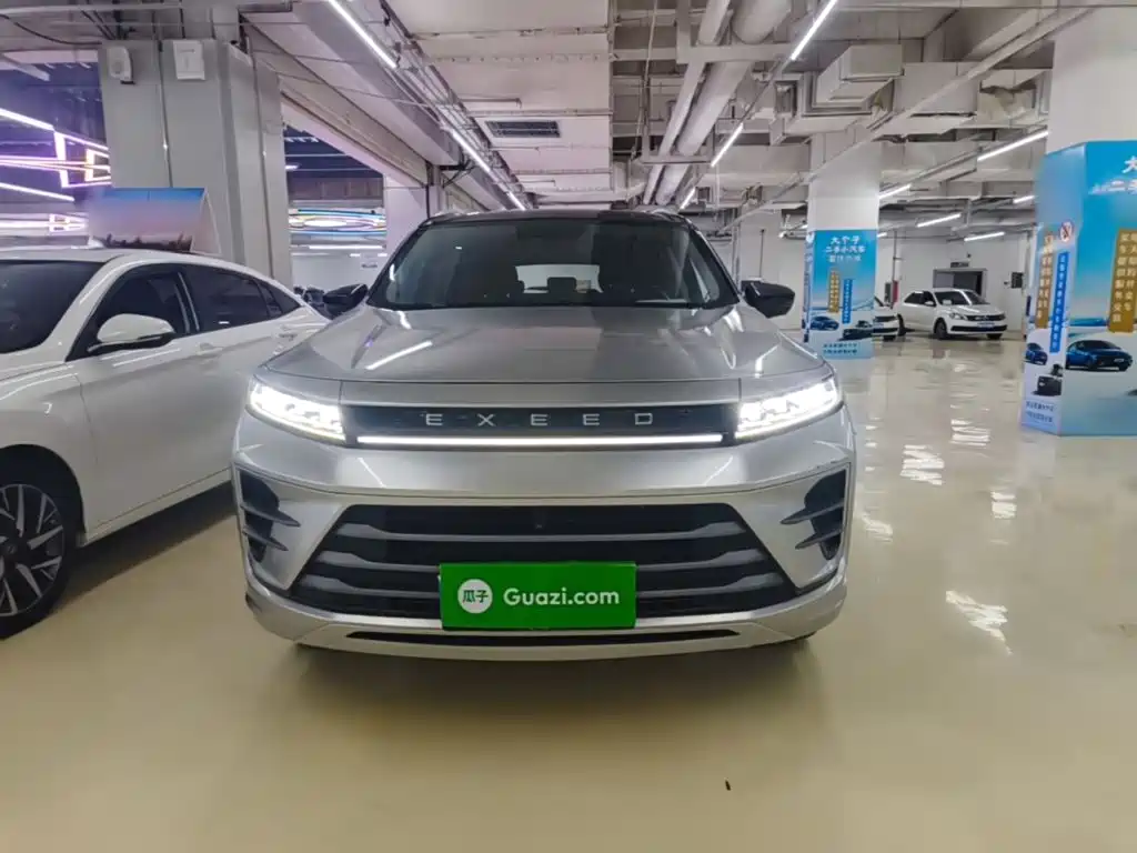 Exeed Zhaofeng — миниатюра 3