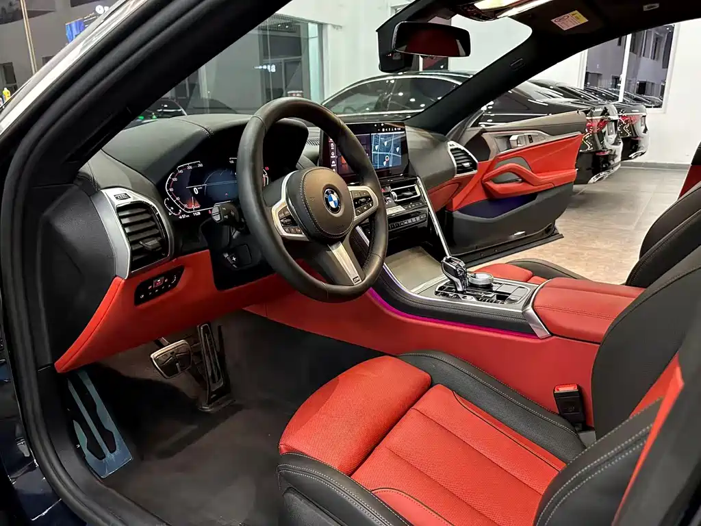BMW 8 Series — миниатюра 6
